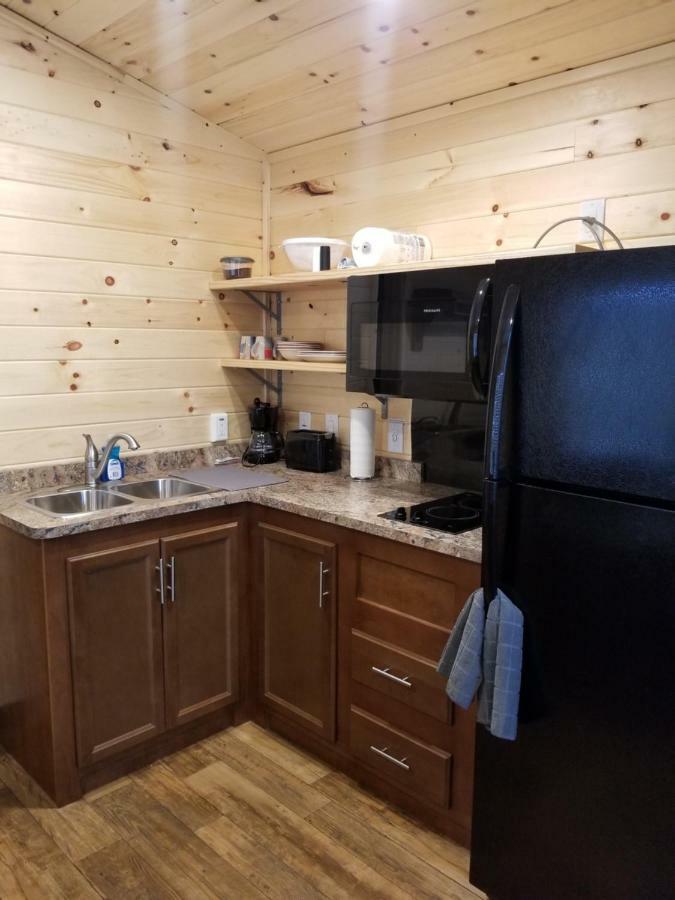 מלון Helper Castle Gate Rv Park מראה חיצוני תמונה
